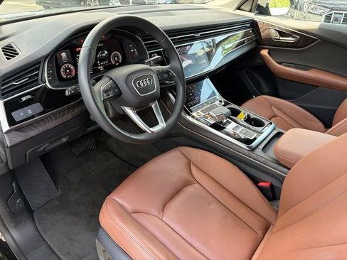 Used 2023 Audi Q8 Premium Plus w/ Premium Plus Package AWD/4WD image 8