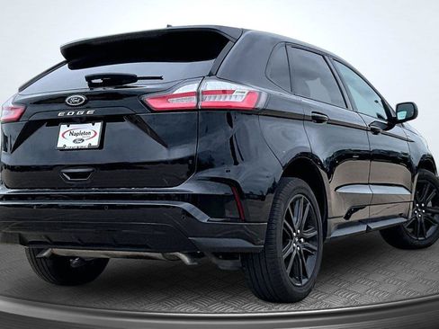 Used 2024 Ford Edge ST-Line AWD/4WD image 2