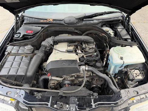 Used 1998 Mercedes-Benz C 230 image 30