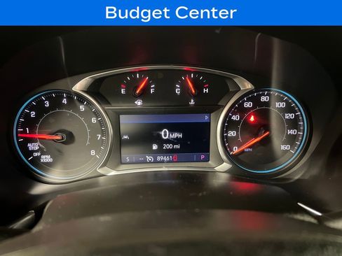 Used 2020 Chevrolet Equinox Premier AWD/4WD image 19