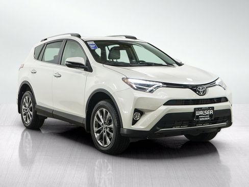 Used 2018 Toyota RAV4 Limited w/ All Weather Liner Package AWD/4WD image 7