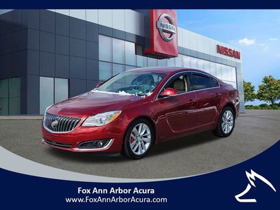 Used 2015 Buick Regal