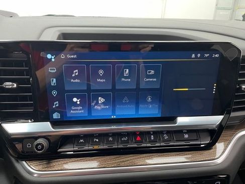 New 2026 Chevrolet Silverado 1500 RST w/ RST All Star Premium Package image 3