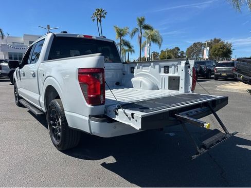 Used 2025 Ford F150 XLT w/ Equipment Group 302A MID image 19