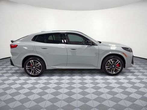 Certified 2026 BMW X2 xDrive28i w/ Technology Package AWD/4WD image 8