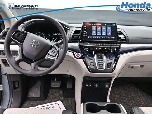 New 2026 Honda Odyssey Elite image 22