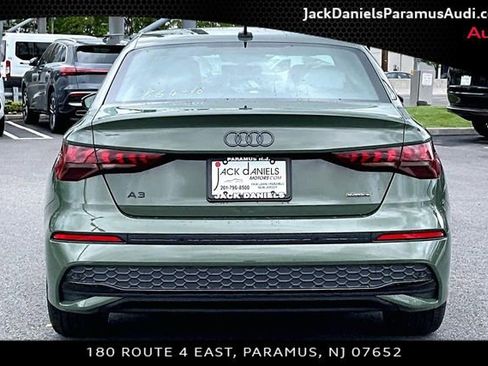 New 2026 Audi A3 2.0T Premium AWD/4WD image 4