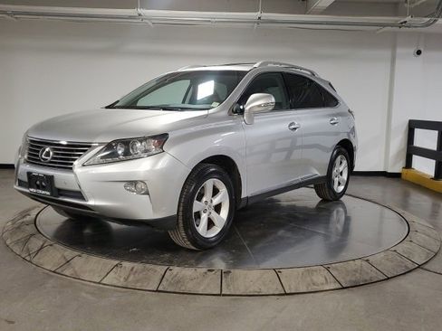 Used 2013 Lexus RX 350 AWD w/ Navigation Pkg image 4