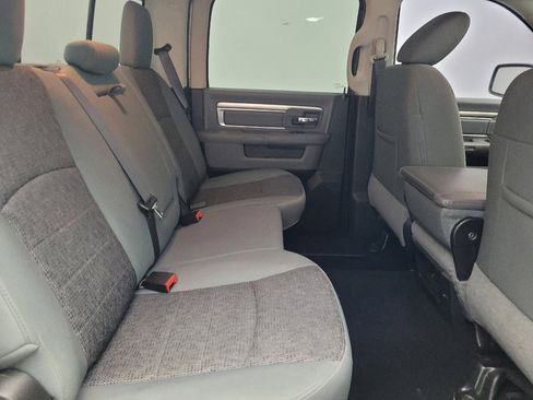 Used 2019 RAM 1500 Big Horn RWD image 19