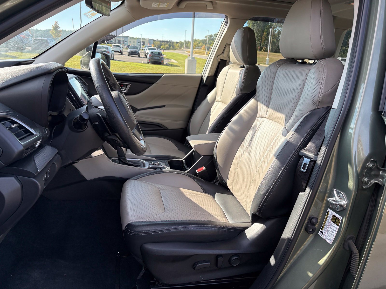 Used 2021 Subaru Forester Limited AWD/4WD image 29