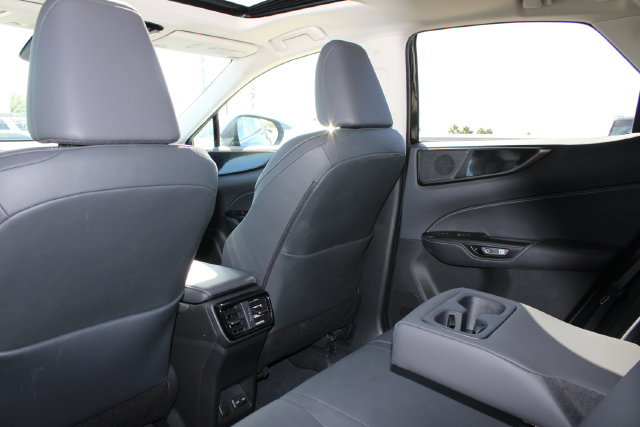 Certified 2024 Lexus NX 350h AWD w/ Cold Area Package image 9