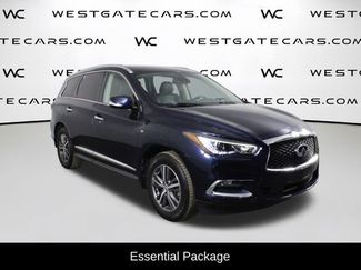 Used 2020 INFINITI QX60 Luxe w/ Essential Package video 2