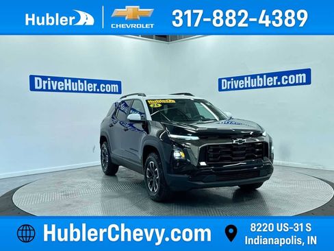 Used 2025 Chevrolet Equinox ACTIV w/ LPO, Floor Liner Package FWD image 1