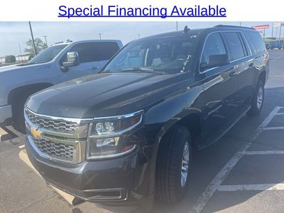 Used 2019 Chevrolet Suburban LT
