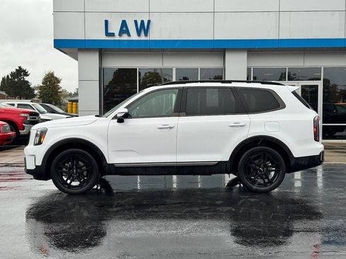 Used 2023 Kia Telluride EX X-Line image 9