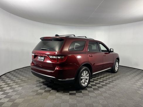 Certified 2023 Dodge Durango SXT image 7