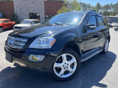 Used 2007 Mercedes-Benz ML 350 4MATIC