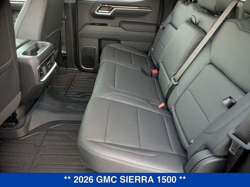 New 2026 GMC Sierra 1500 Elevation w/ Elevation Premium Package AWD/4WD image 34