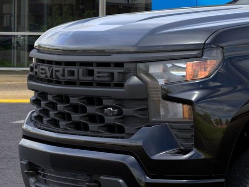 New 2026 Chevrolet Silverado 1500 Custom w/ LPO, Dark Essentials Package image 13