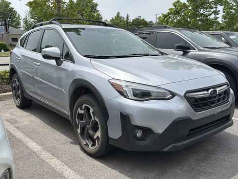 Certified 2021 Subaru Crosstrek 2.5i Limited w/ Moonroof Package 2 AWD/4WD image 3