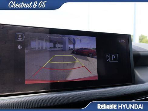 Certified 2025 Hyundai Sonata SEL FWD image 34