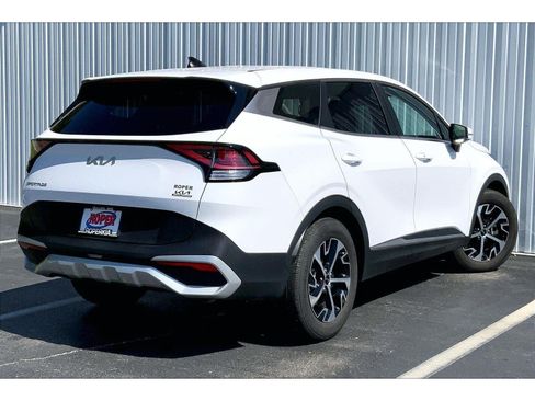 Used 2025 Kia Sportage EX FWD image 10