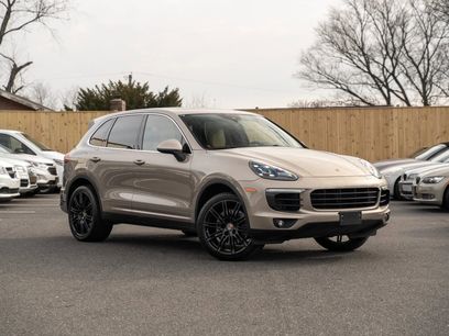 Used 2015 Porsche Cayenne Diesel