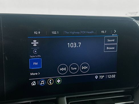 Used 2025 Chevrolet Trax LS image 21