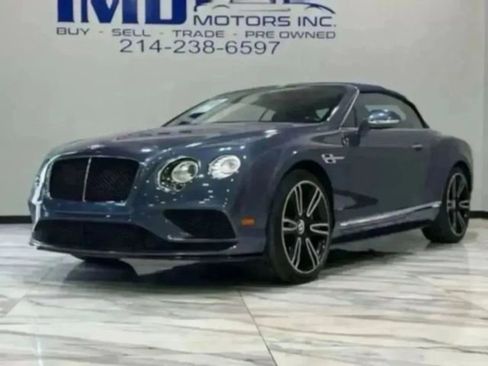 Used 2017 Bentley Continental GT V8 S image 38