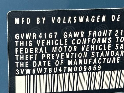 New 2026 Volkswagen Jetta S image 55