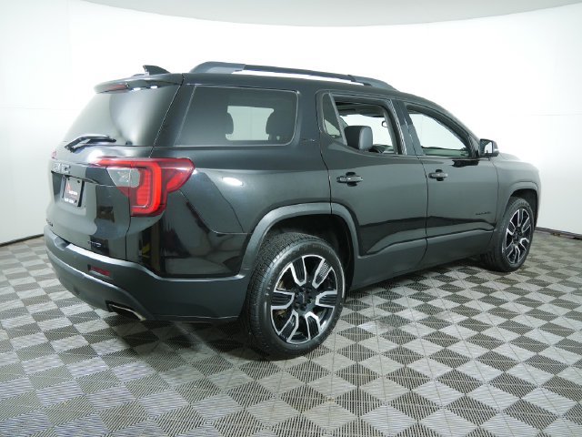 Used 2021 GMC Acadia SLT w/ Elevation Edition AWD/4WD image 9