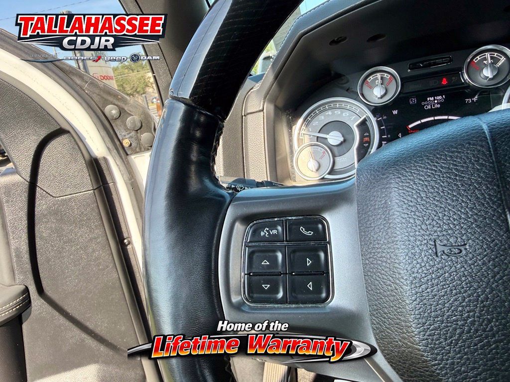 Used 2016 RAM 1500 Limited AWD/4WD image 24