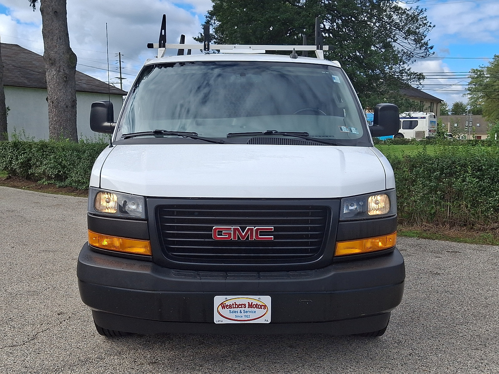 Used 2021 GMC Savana 2500 w/ Driver Convenience Package RWD image 2