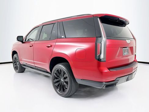 Used 2024 Cadillac Escalade Sport Platinum w/ LPO, Floor Liner Package AWD/4WD image 3