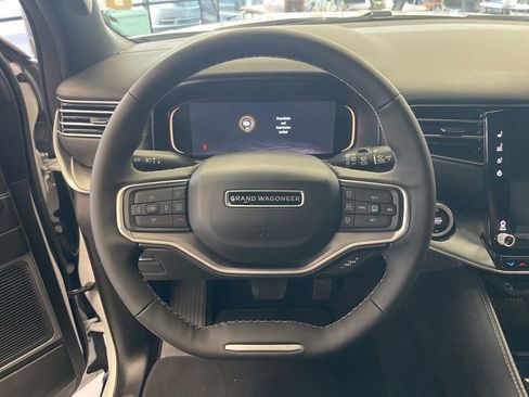 New 2026 Jeep Grand Wagoneer Limited image 13