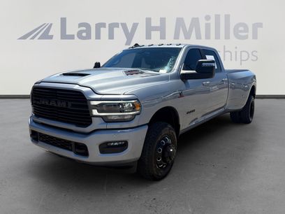Used 2024 RAM 3500 Laramie w/ Night Edition