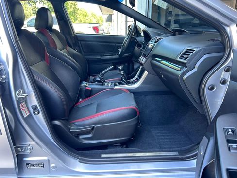 Used 2016 Subaru WRX STI Limited AWD/4WD image 70