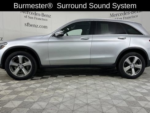 Certified 2017 Mercedes-Benz GLC 300 4MATIC image 8