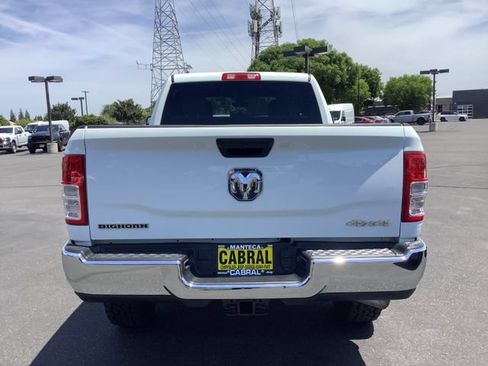 Used 2022 RAM 2500 Big Horn w/ Level A Equipment Group AWD/4WD image 29