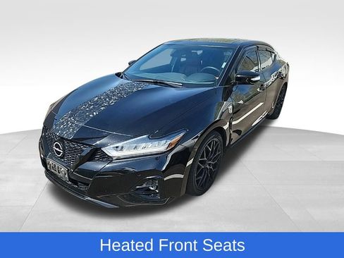 Used 2020 Nissan Maxima Platinum w/ Reserve Package FWD image 7
