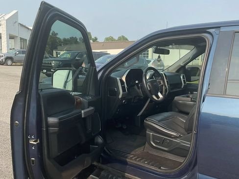 Used 2020 Ford F150 Lariat w/ Trailer Tow Package AWD/4WD image 18