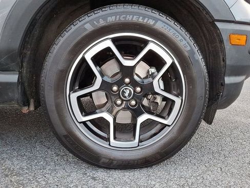 Used 2022 Ford Bronco Sport Big Bend image 11