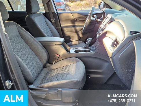 Used 2023 Chevrolet Equinox LT w/ LPO, Floor Liner Package image 19