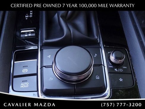 Certified 2025 MAZDA CX-50 2.5 Turbo w/ Cargo Package AWD/4WD image 49