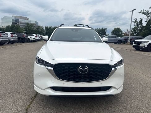 Used 2022 MAZDA CX-5 Signature AWD/4WD image 19