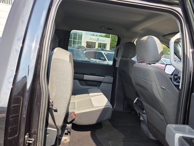 Used 2021 Ford F150 XLT AWD/4WD image 14