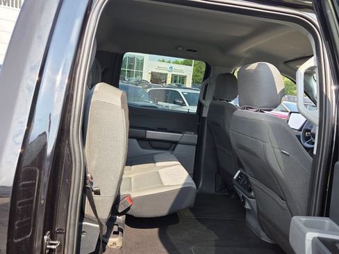 Used 2021 Ford F150 XLT AWD/4WD image 14