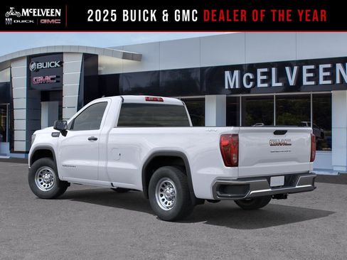 New 2026 GMC Sierra 1500 Pro AWD/4WD image 3