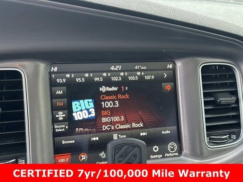 Certified 2023 Dodge Charger Scat Pack image 21