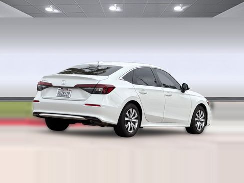 Certified 2026 Honda Civic LX image 9